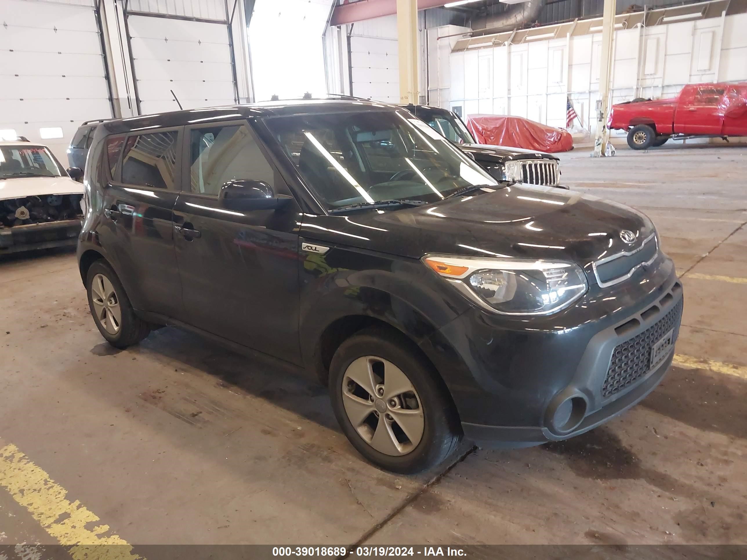 KIA SOUL 2016 kndjn2a21g7244999