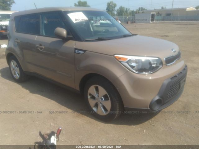 KIA SOUL 2016 kndjn2a21g7250236