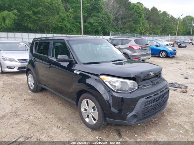 KIA SOUL 2016 kndjn2a21g7250432