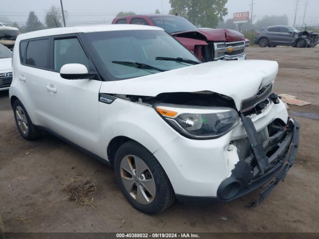 KIA SOUL 2016 kndjn2a21g7250723