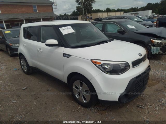 KIA SOUL 2016 kndjn2a21g7251340