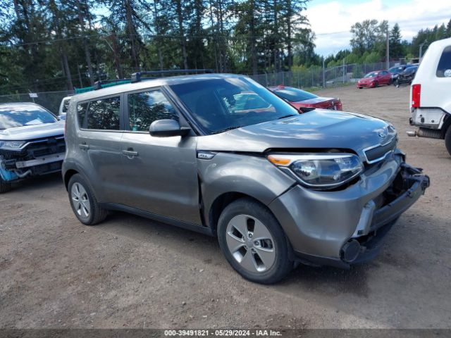 KIA SOUL 2016 kndjn2a21g7262127