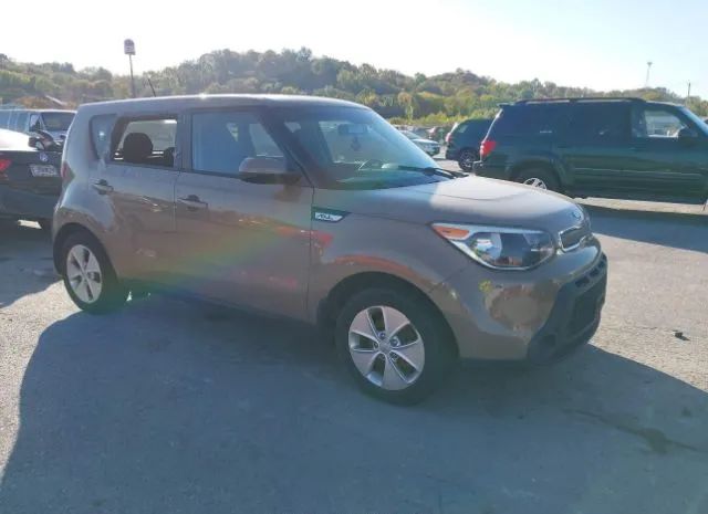 KIA SOUL 2016 kndjn2a21g7263200