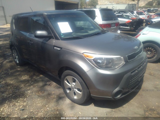 KIA SOUL 2016 kndjn2a21g7264301