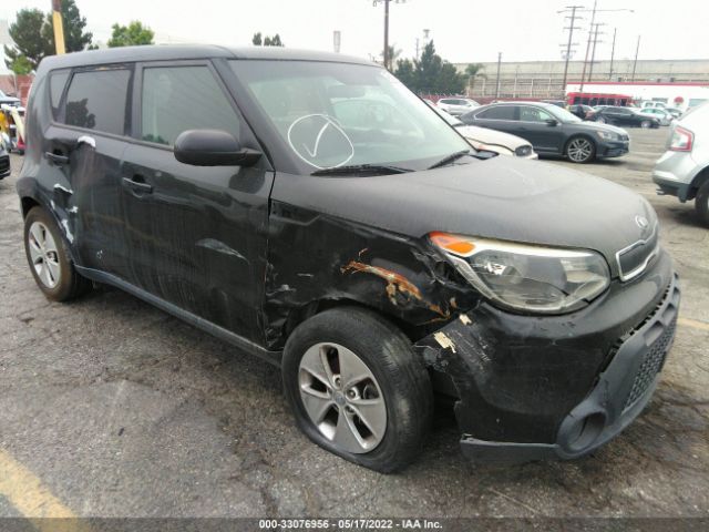 KIA SOUL 2016 kndjn2a21g7265075