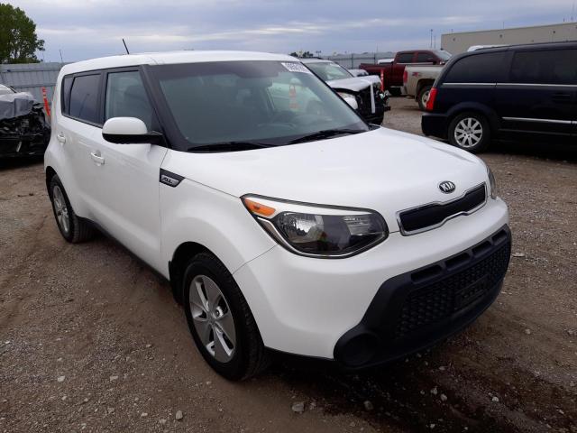 KIA SOUL 2016 kndjn2a21g7265433