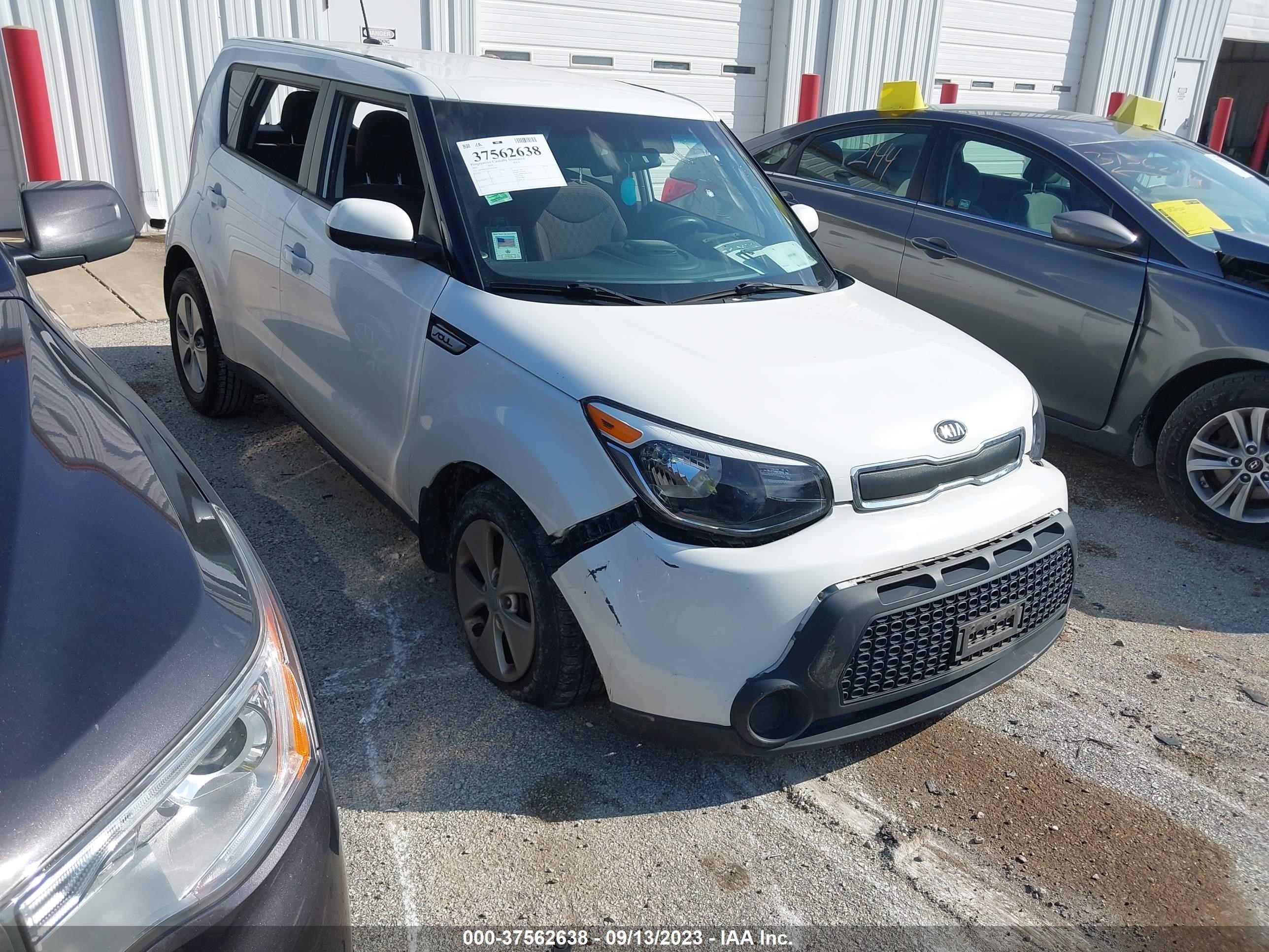 KIA SOUL 2016 kndjn2a21g7265447