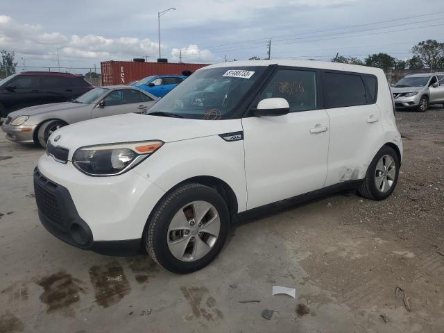 KIA SOUL 2016 kndjn2a21g7266114