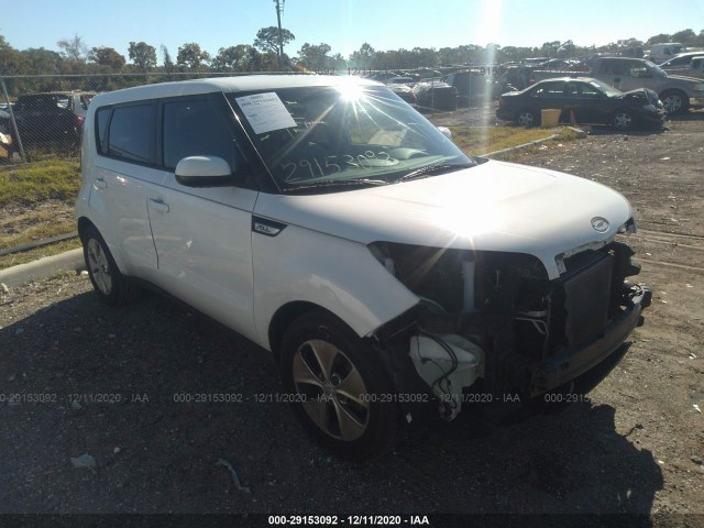 KIA SOUL 2016 kndjn2a21g7266629