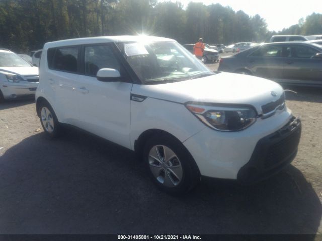 KIA SOUL 2016 kndjn2a21g7266971