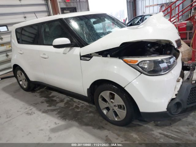 KIA SOUL 2016 kndjn2a21g7267120