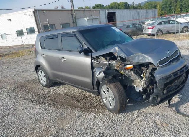 KIA SOUL 2016 kndjn2a21g7267621