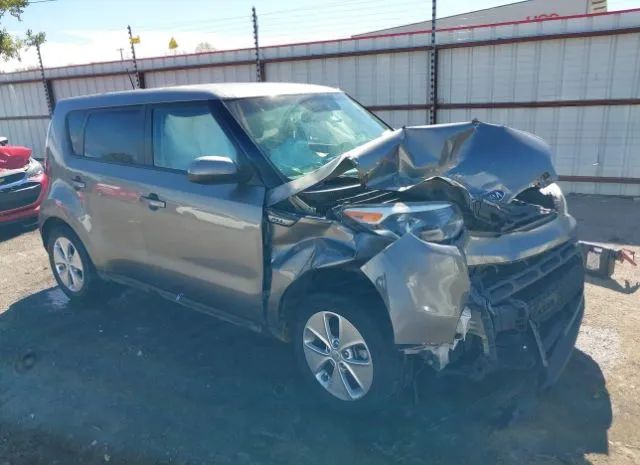 KIA SOUL 2016 kndjn2a21g7267831