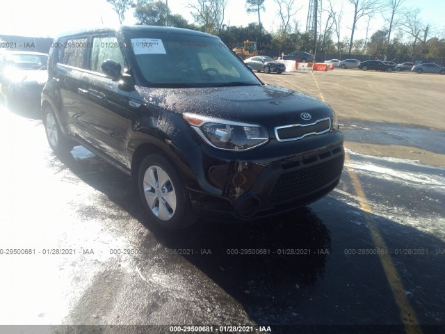 KIA SOUL 2016 kndjn2a21g7270227