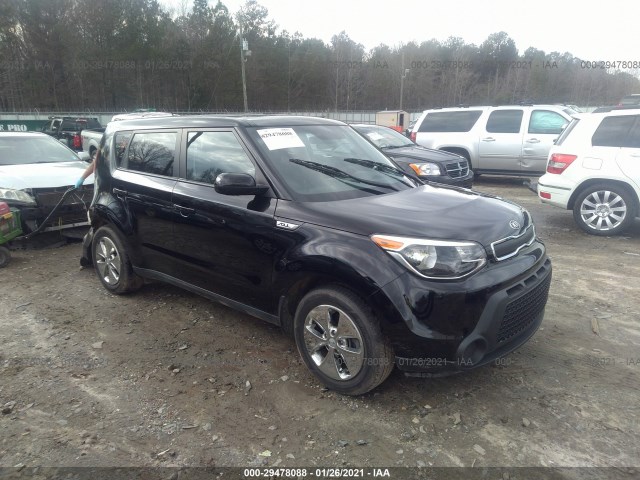 KIA SOUL 2016 kndjn2a21g7270762