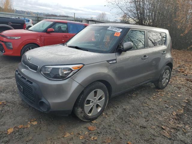 KIA SOUL 2016 kndjn2a21g7272737