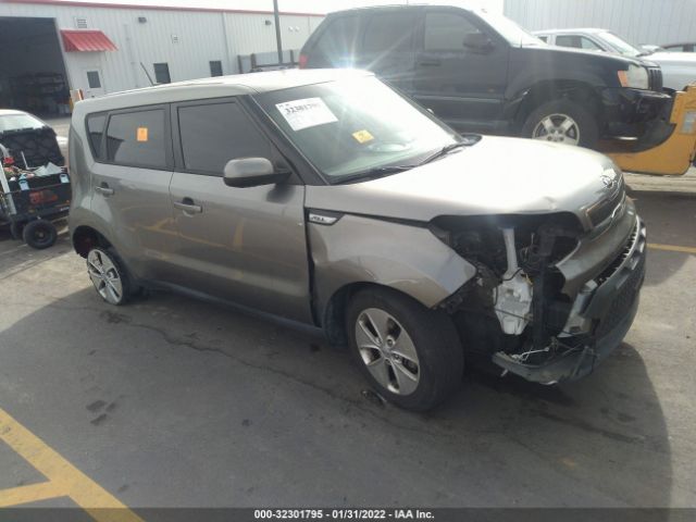 KIA SOUL 2016 kndjn2a21g7274195