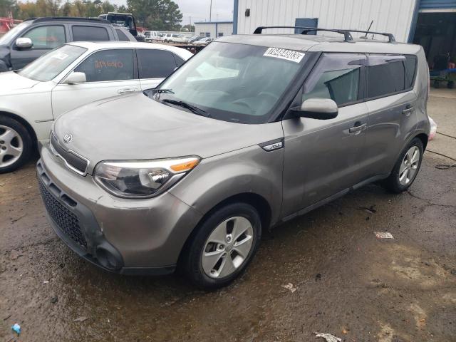 KIA SOUL 2016 kndjn2a21g7276612