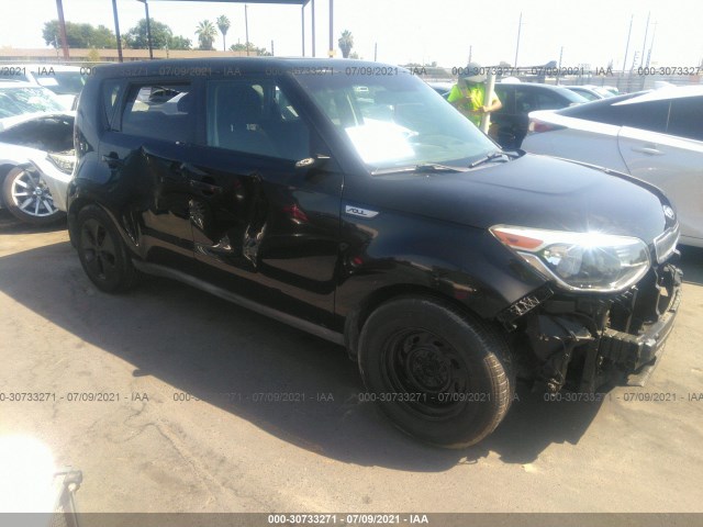 KIA SOUL 2016 kndjn2a21g7278196