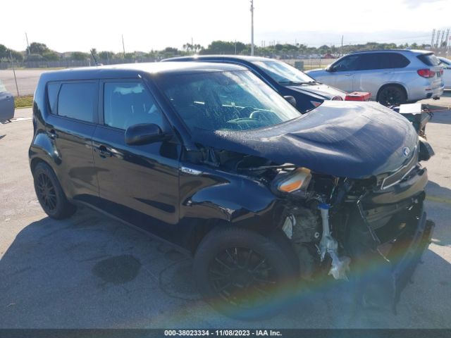 KIA SOUL 2016 kndjn2a21g7278702