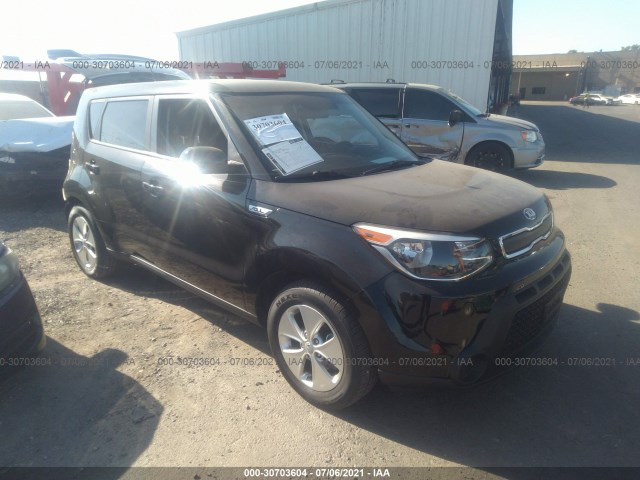 KIA SOUL 2016 kndjn2a21g7281566