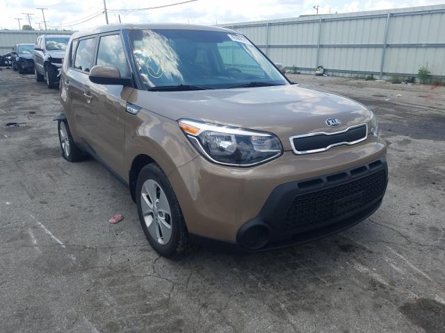 KIA SOUL 2016 kndjn2a21g7283365