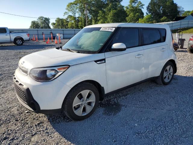 KIA SOUL 2016 kndjn2a21g7285598