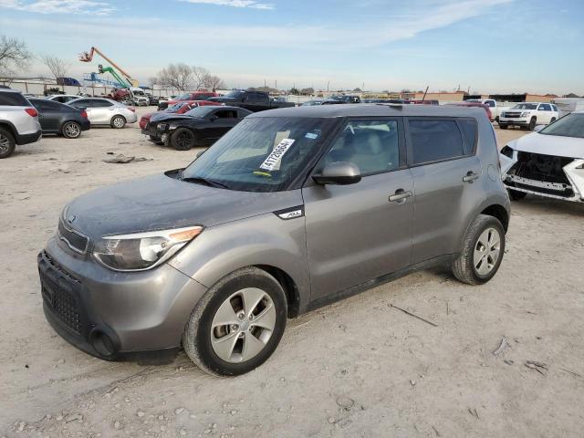 KIA SOUL 2016 kndjn2a21g7289294