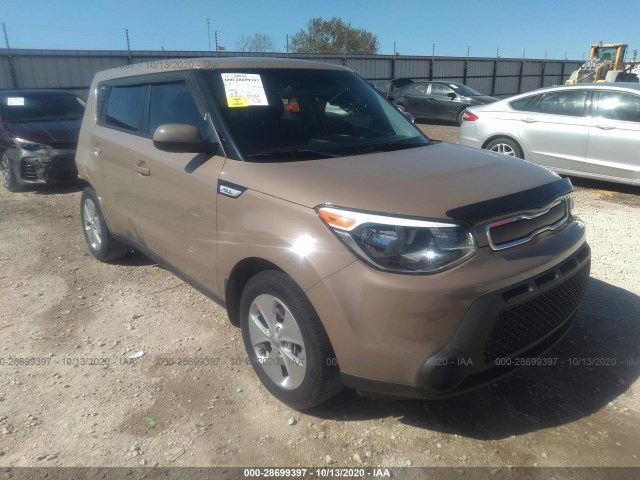 KIA SOUL 2016 kndjn2a21g7290123