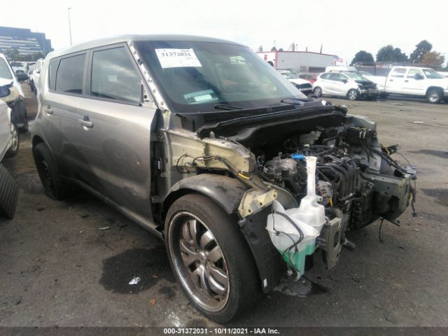 KIA SOUL 2016 kndjn2a21g7293507