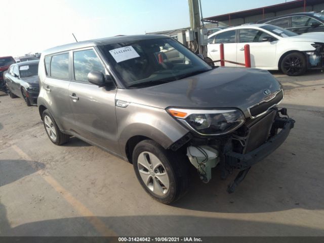 KIA SOUL 2016 kndjn2a21g7293586