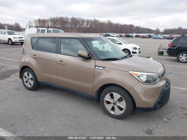 KIA SOUL 2016 kndjn2a21g7294608