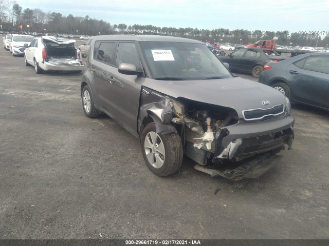 KIA SOUL 2016 kndjn2a21g7301069