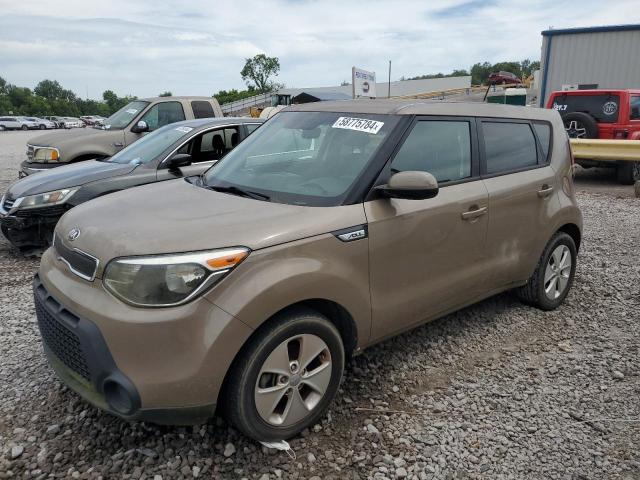 KIA SOUL 2016 kndjn2a21g7301766