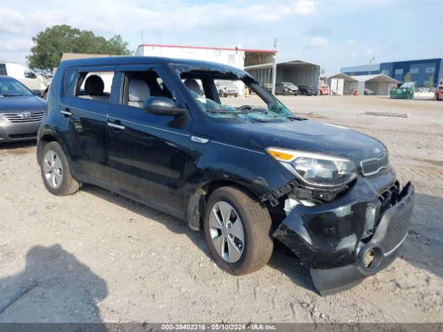 KIA SOUL 2016 kndjn2a21g7302982