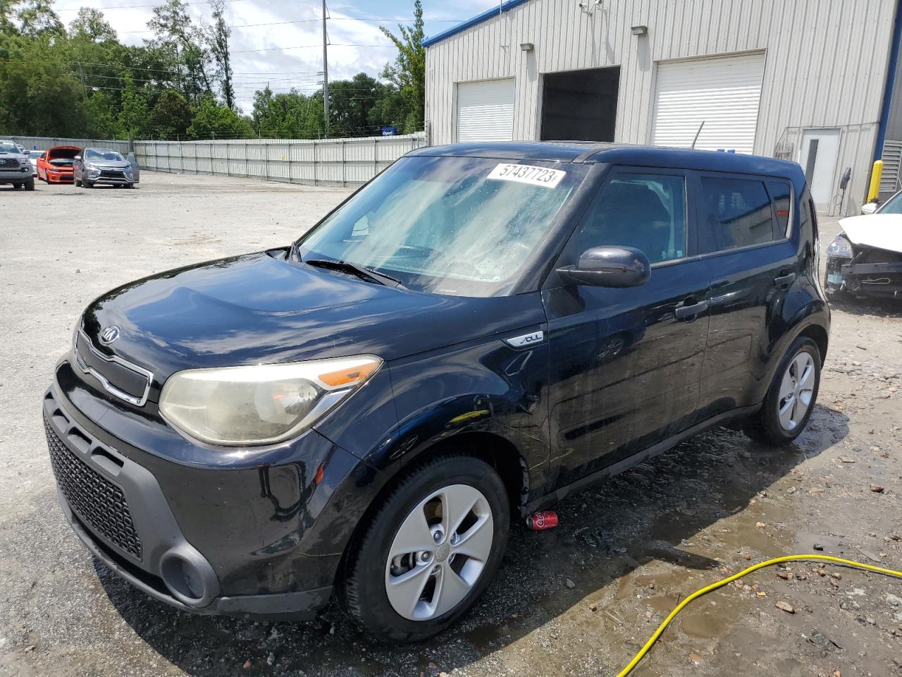 KIA SOUL 2016 kndjn2a21g7303212