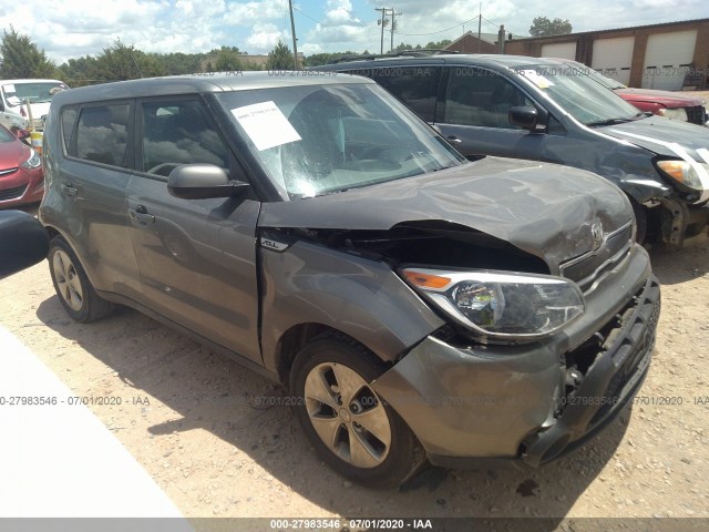 KIA SOUL 2016 kndjn2a21g7305235