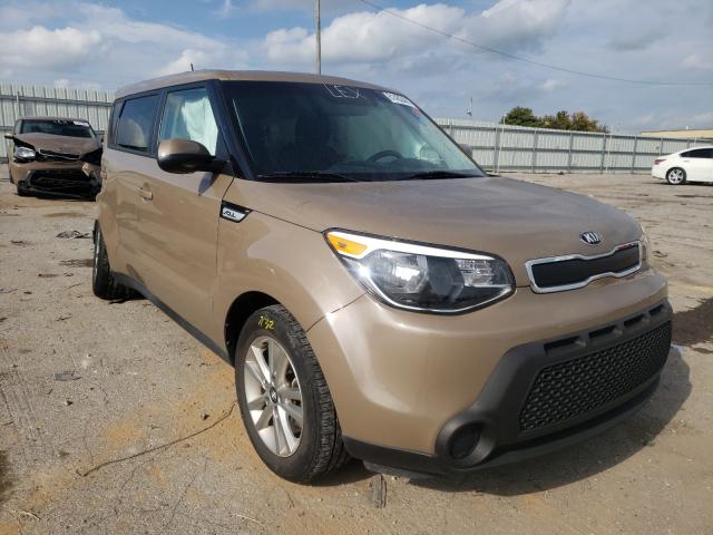 KIA SOUL 2016 kndjn2a21g7306742