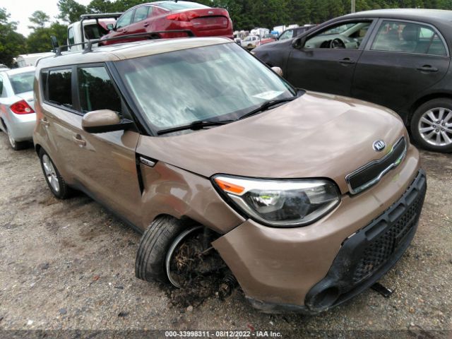 KIA SOUL 2016 kndjn2a21g7309155