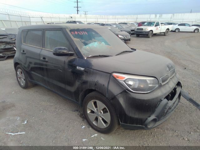 KIA SOUL 2016 kndjn2a21g7317787