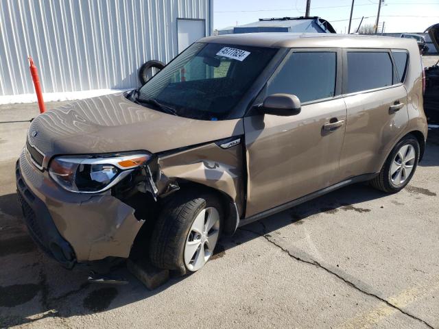 KIA SOUL 2016 kndjn2a21g7317871