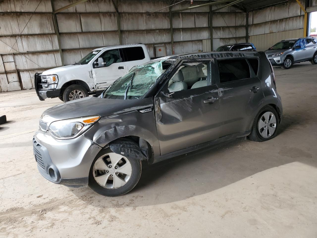 KIA SOUL 2016 kndjn2a21g7318129