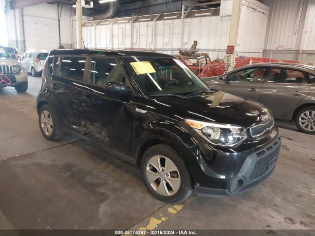 KIA SOUL 2016 kndjn2a21g7318440