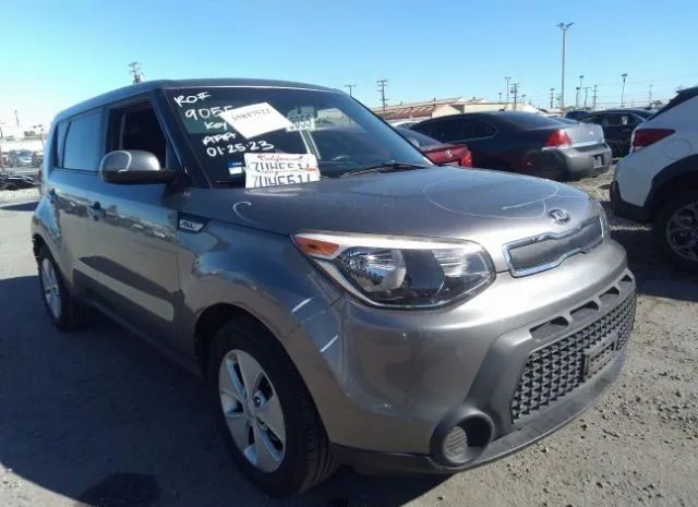 KIA SOUL 2016 kndjn2a21g7319748