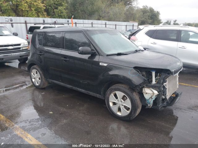 KIA SOUL 2016 kndjn2a21g7321161