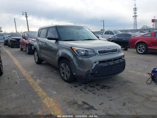 KIA SOUL 2016 kndjn2a21g7322021