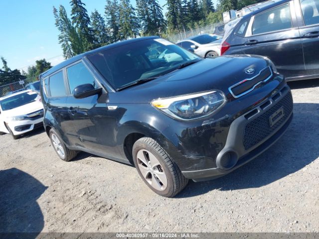 KIA SOUL 2016 kndjn2a21g7322648