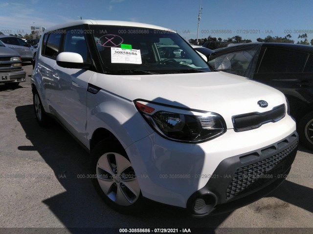 KIA SOUL 2016 kndjn2a21g7323993