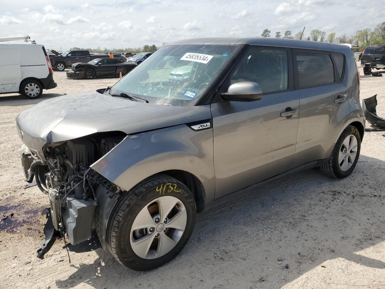 KIA SOUL 2016 kndjn2a21g7336954