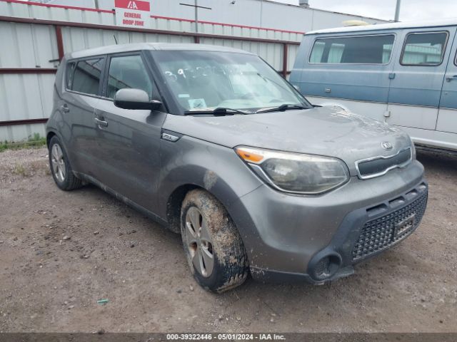 KIA SOUL 2016 kndjn2a21g7337165